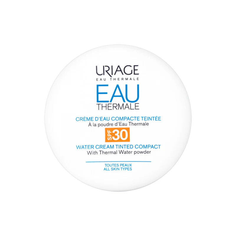 Uriage Creme de Água Compacto com Cor SPF30