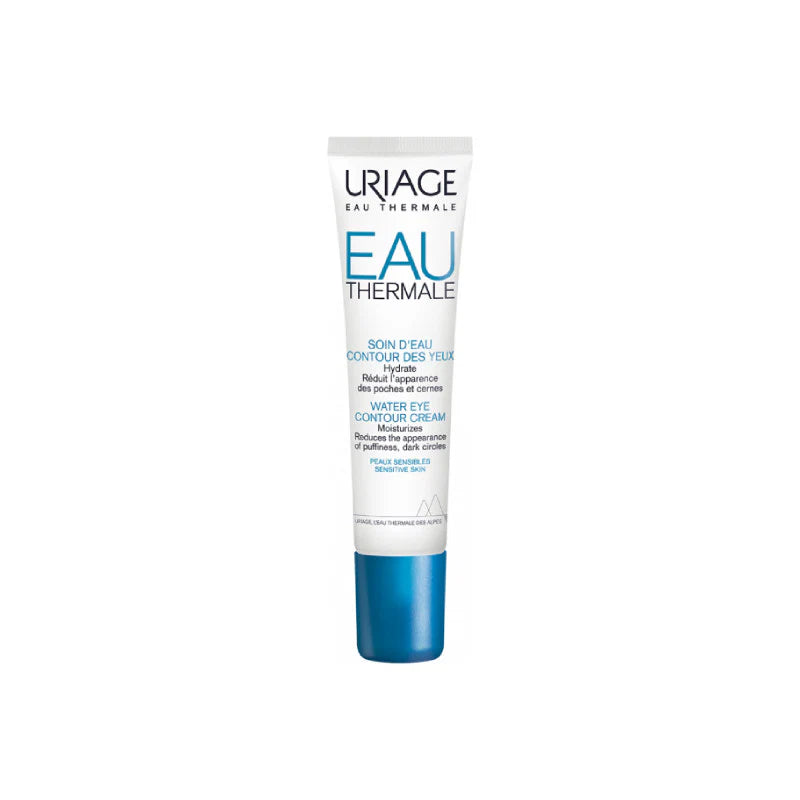 Uriage Creme de Água Contorno de Olhos