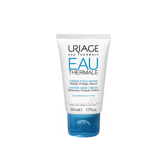 Uriage Creme de Águas de Mãos