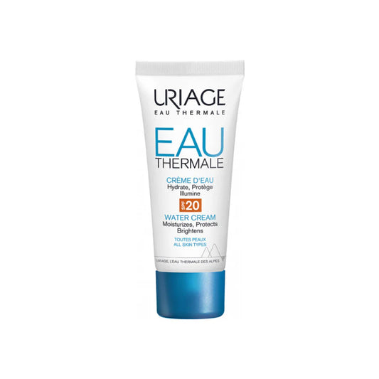 Uriage Creme de Água SPF20