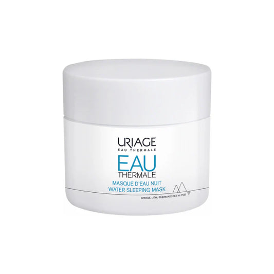 Uriage Máscara de Água de Noite