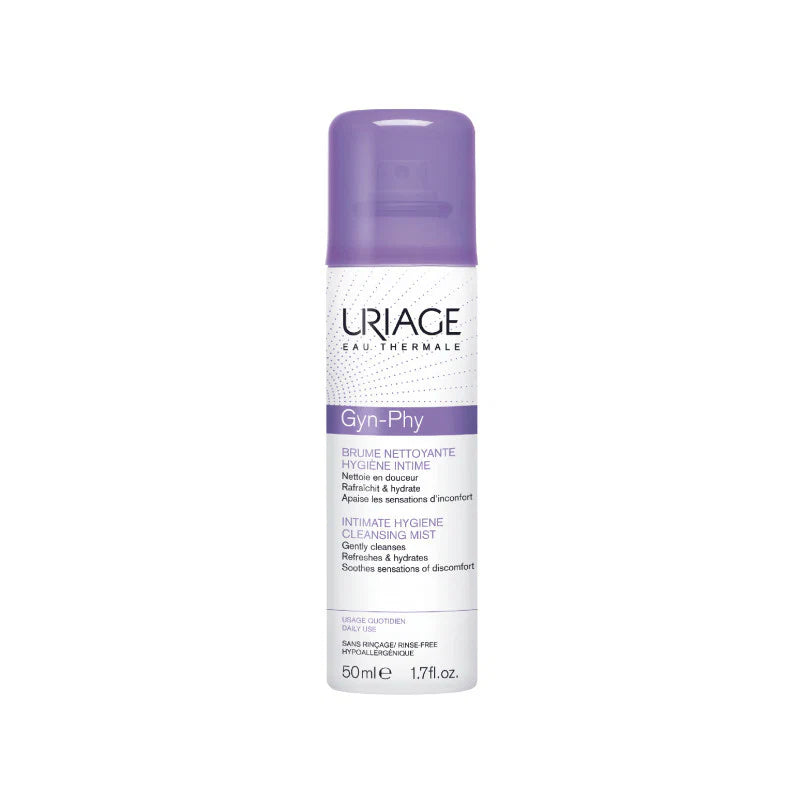 Uriage Gyn-Phy Bruma de Limpeza