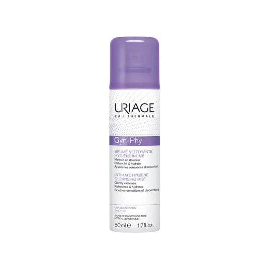 Uriage Gyn-Phy Bruma de Limpeza