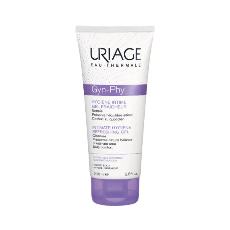 Uriage Gyn-Phy Gel Refrescante 200ml