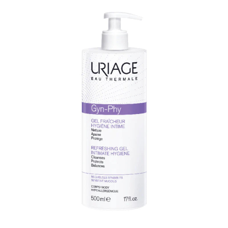 Uriage Gyn-Phy Gel Refrescante 500ml