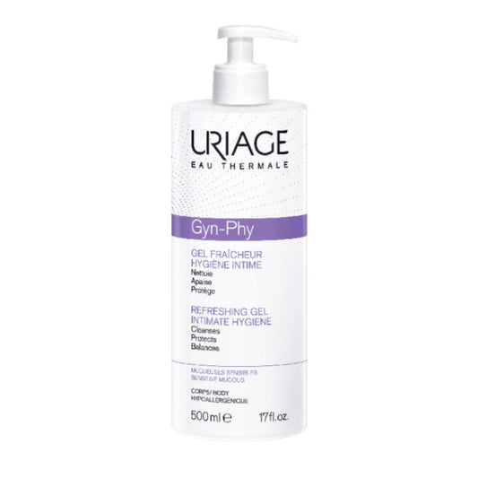 Uriage Gyn-Phy Gel Refrescante 500ml