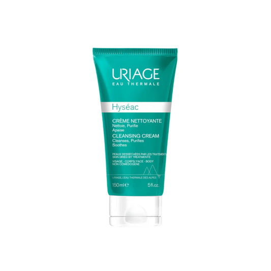 Uriage Hyséac Creme de Limpeza