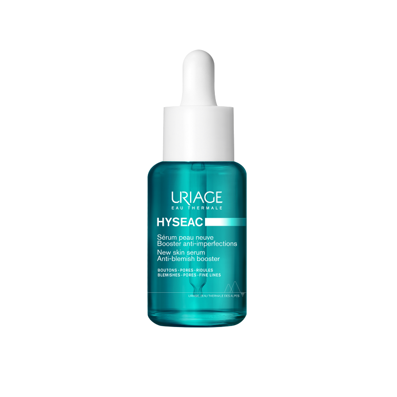 Uriage Hyséac Sérum Renovador Booster Anti-imperfeições