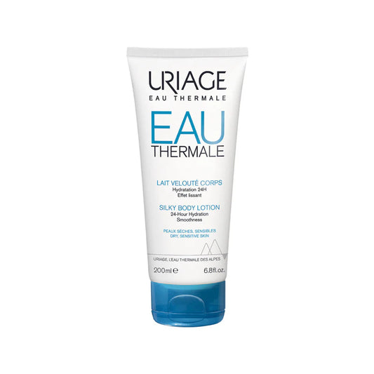 Uriage Leite Aveludado de Corpo 200ml