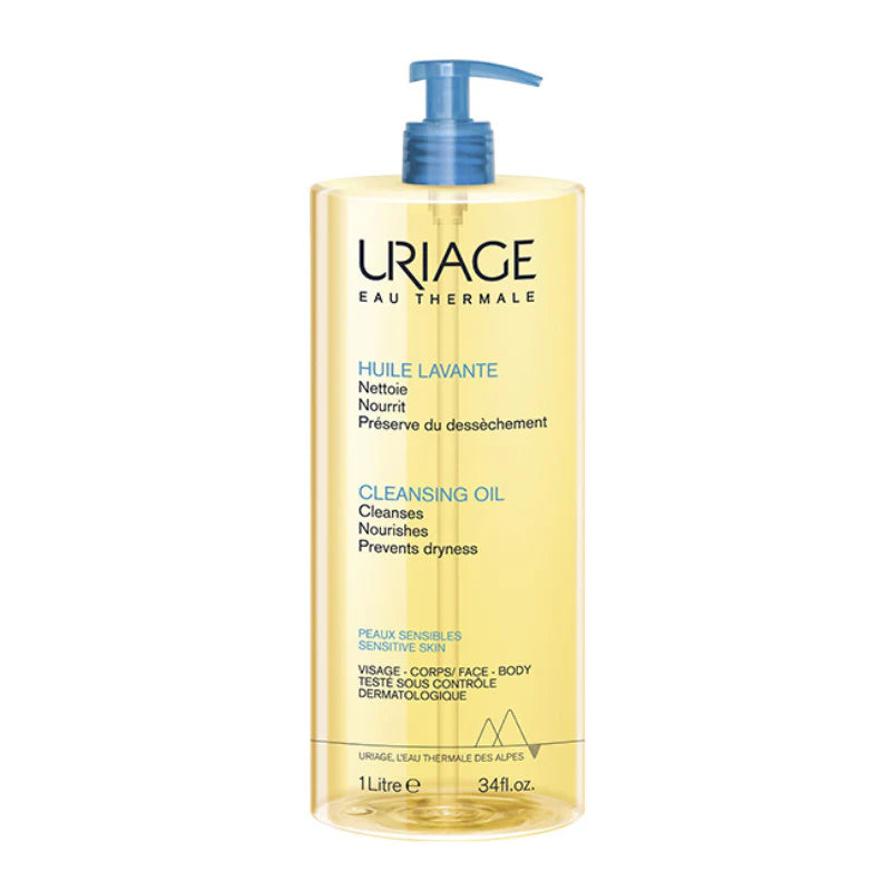Uriage Óleo Lavante 1L
