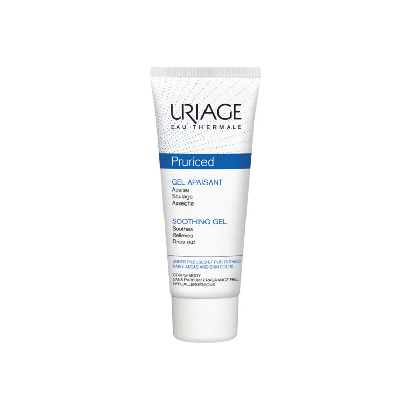 Uriage Pruriced Gel Fresco Apaziguante