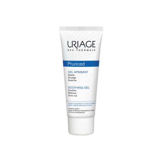 Uriage Pruriced Gel Fresco Apaziguante