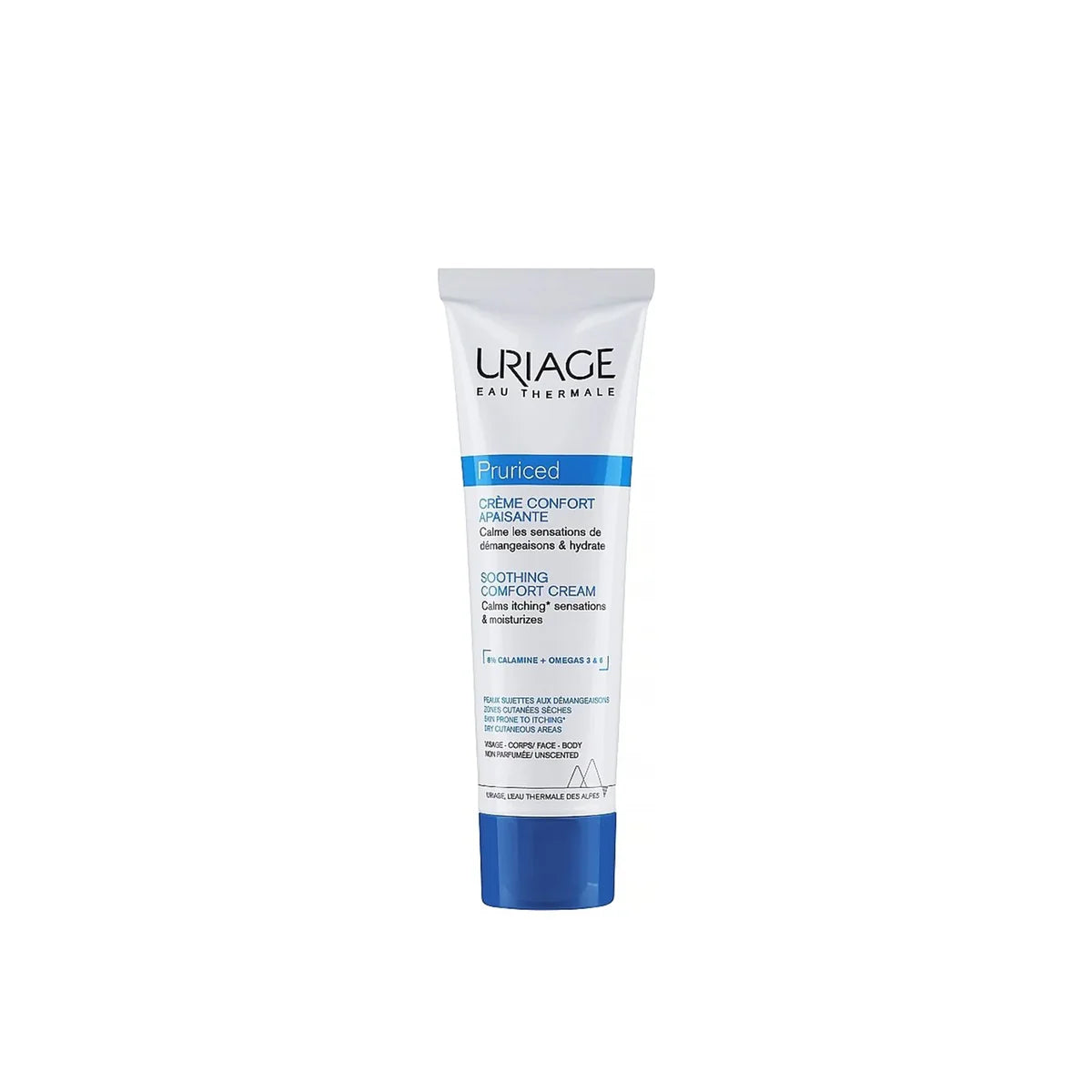 Uriage Pruriced Creme Conforto Apaziguante