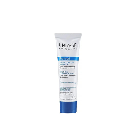 Uriage Pruriced Creme Conforto Apaziguante