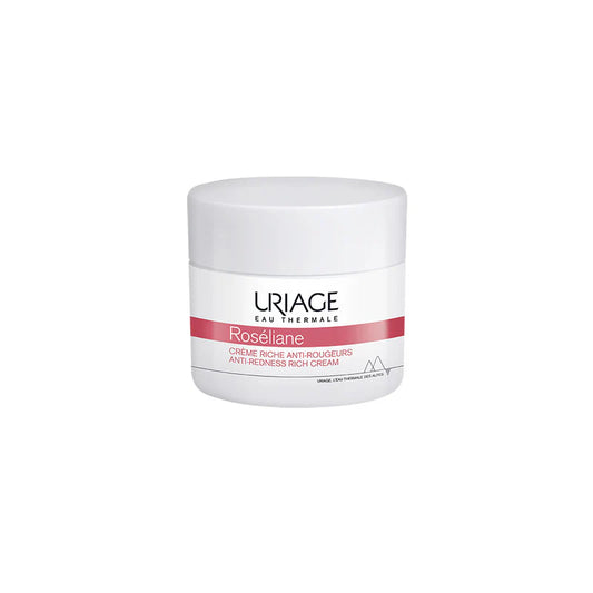 Uriage Roséliane Creme Rico Anti-vermelhidão