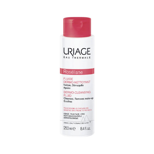 Uriage Roséliane Fluido de Limpeza