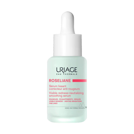Uriage Roséliane Sérum Apaziguante Corretor Antivermelhidão