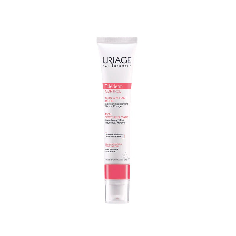 Uriage Toléderm Cuidado Apaziguante Rico