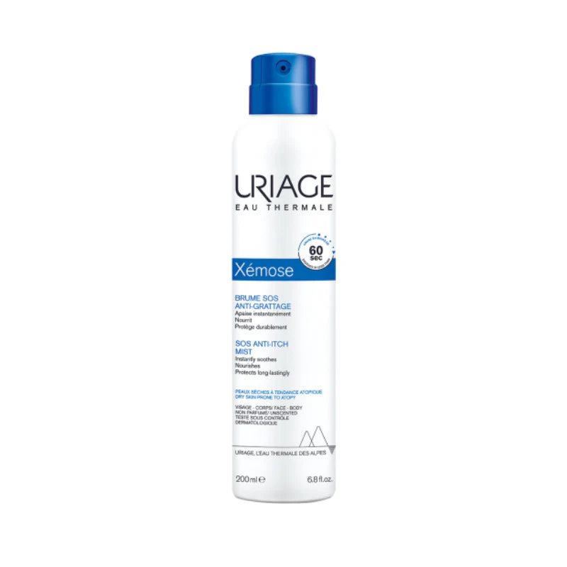 Uriage Xémose Bruma SOS Antiprurido