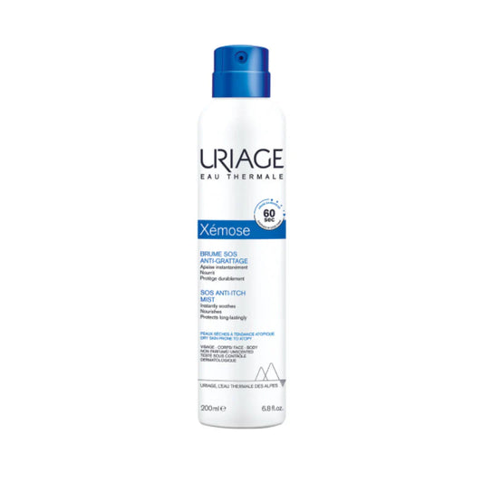 Uriage Xémose Bruma SOS Antiprurido