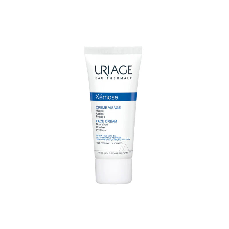 Uriage Xémose C8+ Creme de Rosto