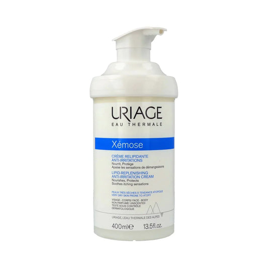 Uriage Xémose Creme Relipidante 400ml