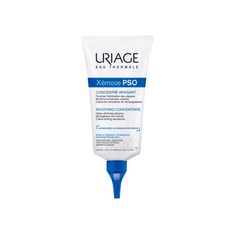 Uriage Xémose PSO Concentrado Apaziguante
