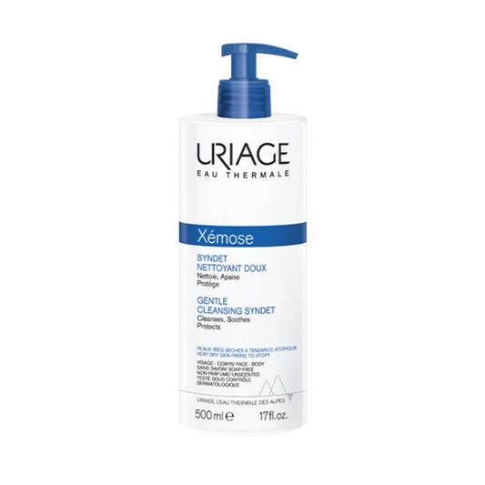 Uriage Xémose Syndet de Limpeza