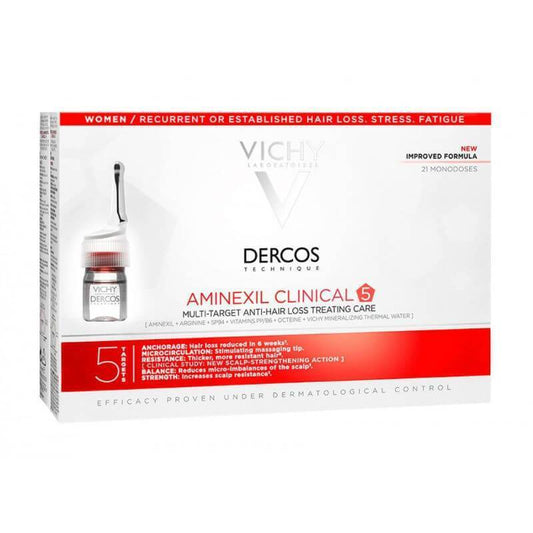 Vichy Laboratoires AMINEXIL *21 MULHER