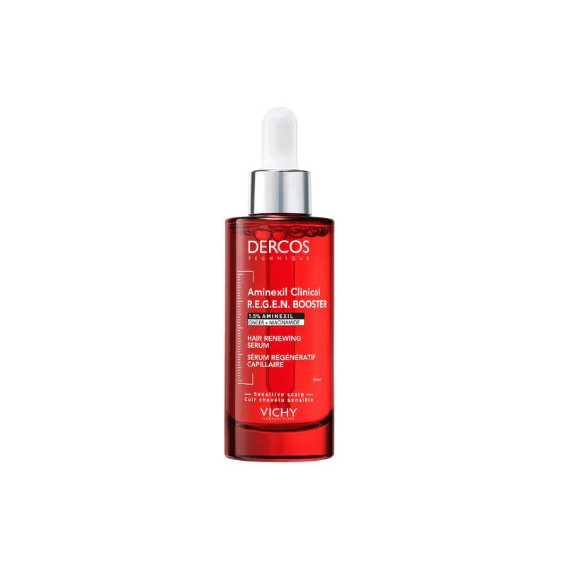 Vichy Laboratoires DERCOS AMINEXIL CLINICAL REGEN BOOSTER 90ML