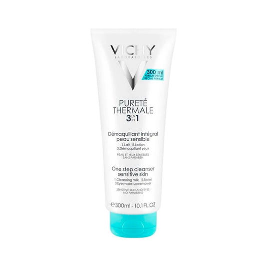 Vichy Laboratoires PURETÉ THERMALE LEITE 3-EM-1 300ML